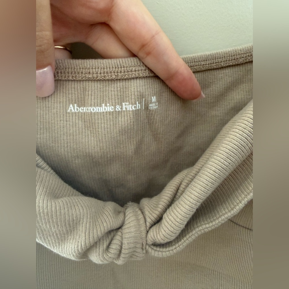 Abercrombie & Fitch tube top